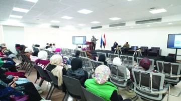 فعاليات القاهرة.. الأرشيف والمكتبة الوطنية يبحث دور الشباب في مسيرة التنمية الثقافية